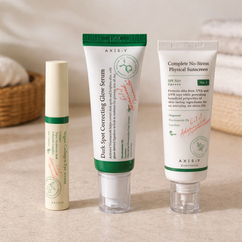 Glow Your Own Way Limited Edition Set