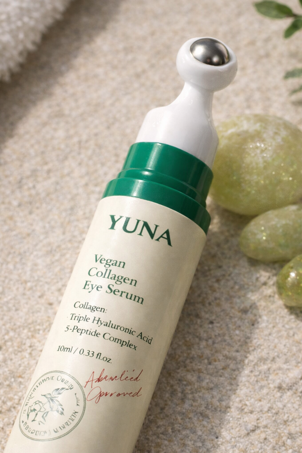 Vegan Collagen Eye Serum