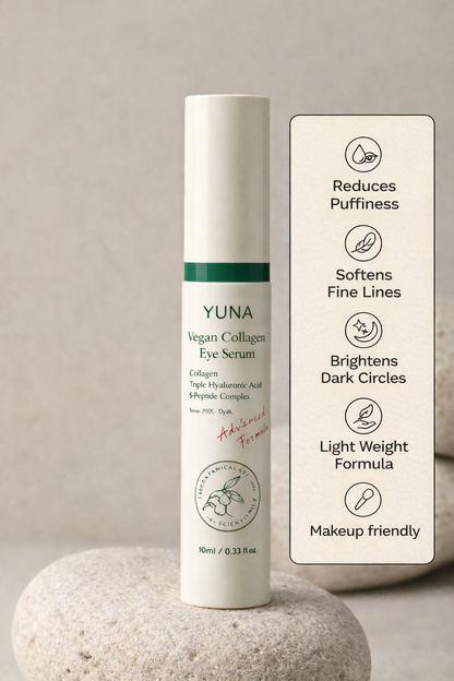 Vegan Collagen Eye Serum