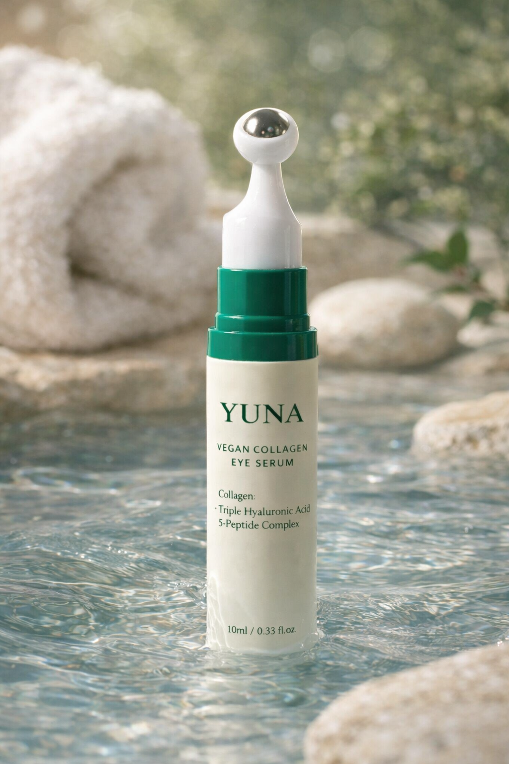 Vegan Collagen Eye Serum