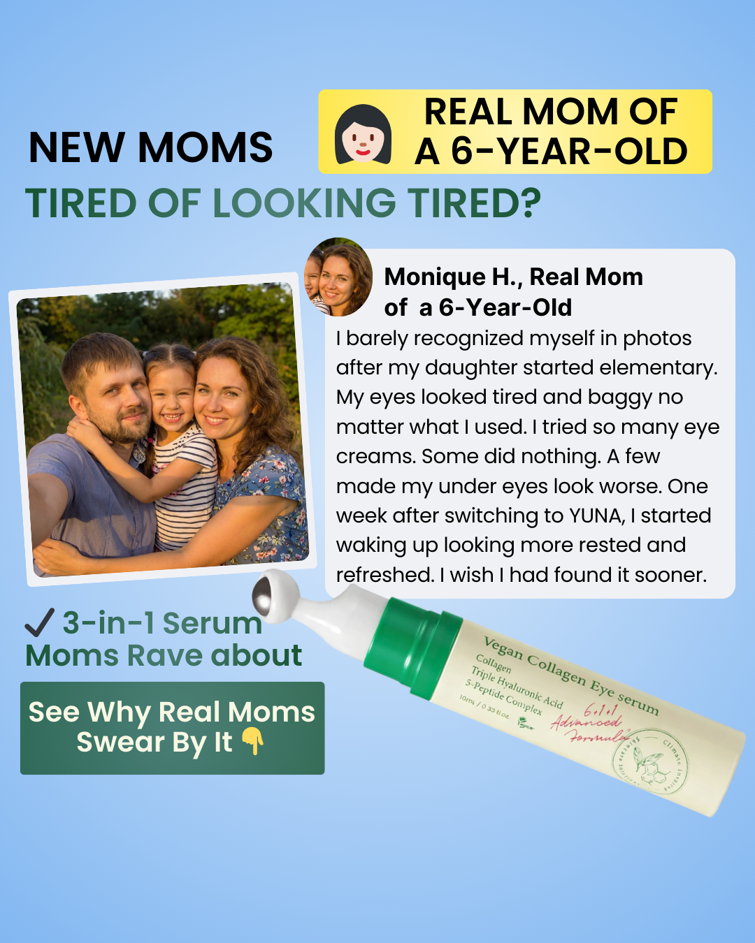 Vegan Collagen Eye Serum