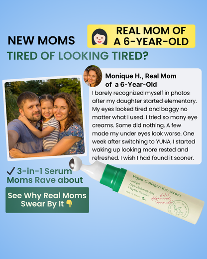 Vegan Collagen Eye Serum
