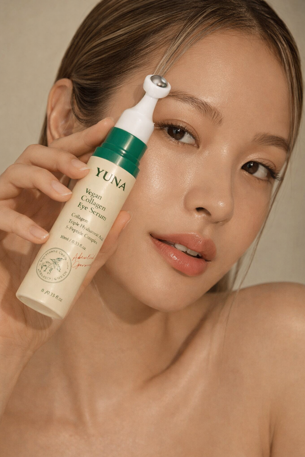 Vegan Collagen Eye Serum